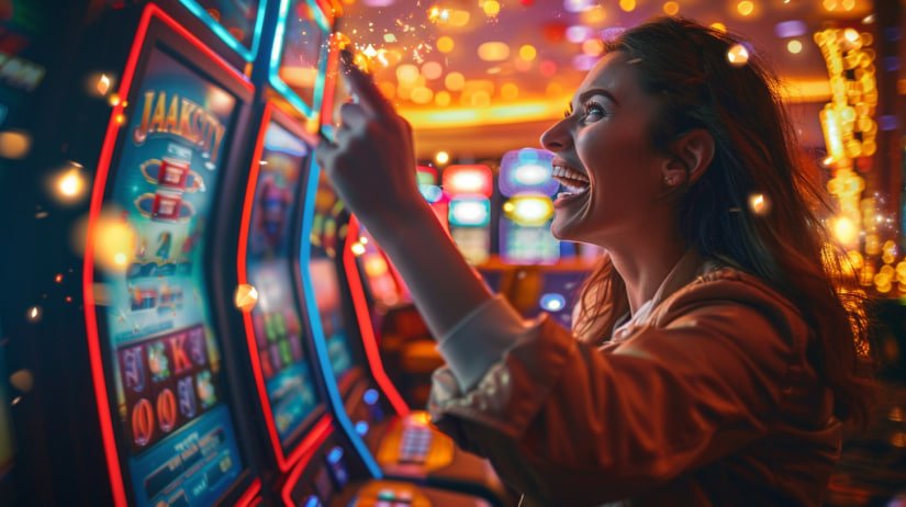 Fishing Arcade Game 
